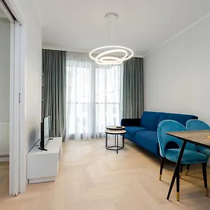 Wola Luxe Апартаменты Варшава