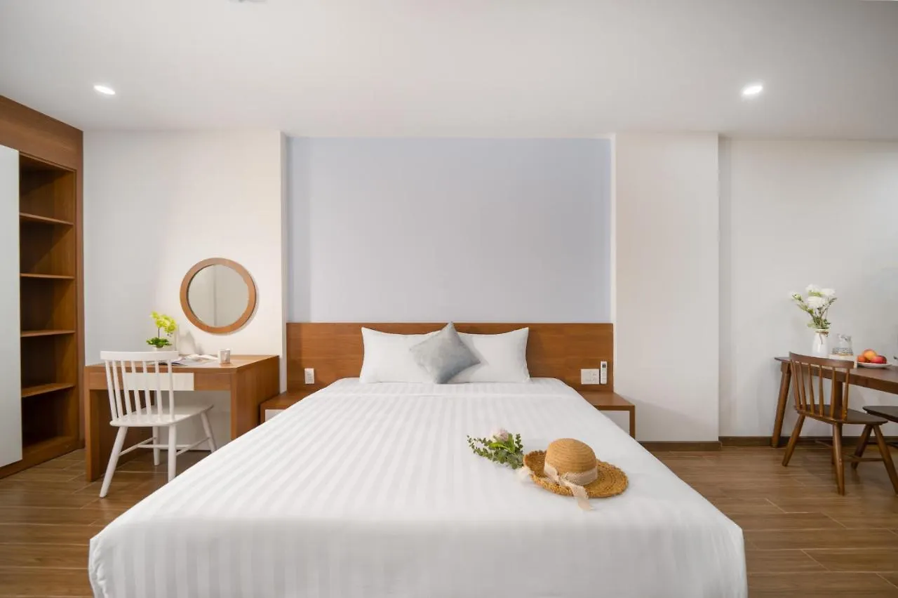 Samatha Apartment & Hotel Da Nang Vietnam