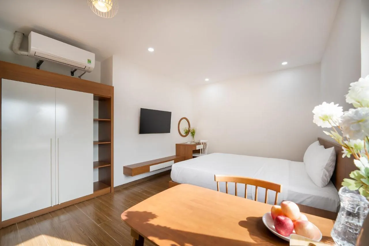 Samatha Apartment & Hotel Da Nang