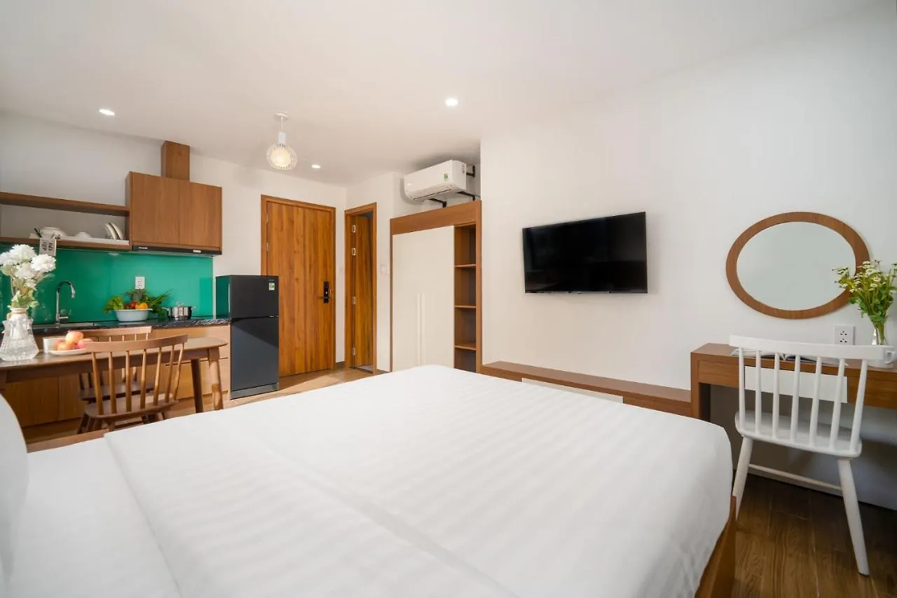 Samatha Apartment & Hotel Da Nang