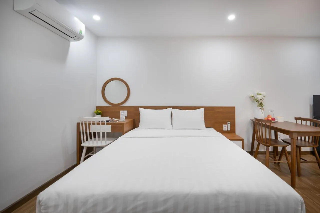 Samatha Apartment & Hotel Da Nang 0*,