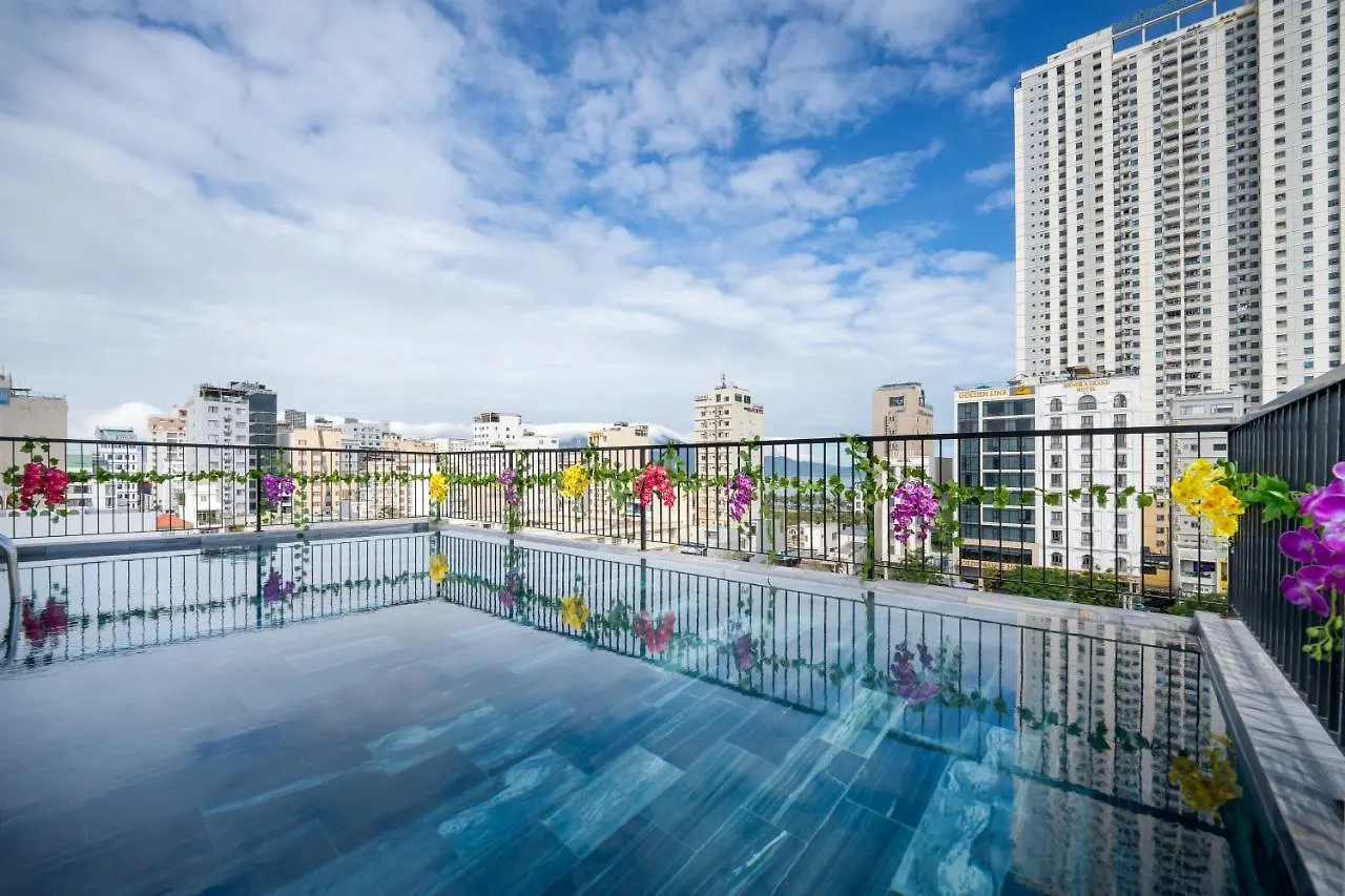 Samatha Apartment & Hotel Da Nang