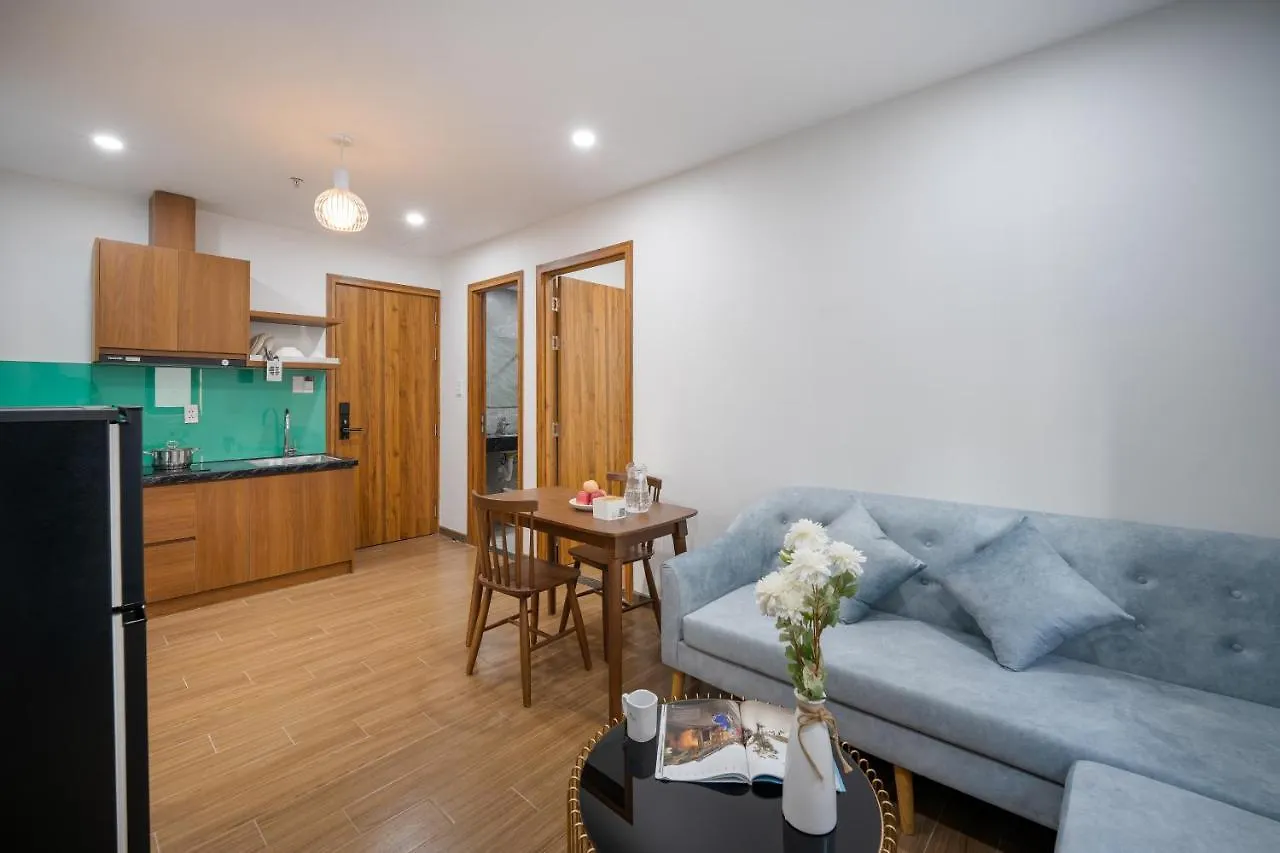 Samatha Apartment & Hotel Da Nang