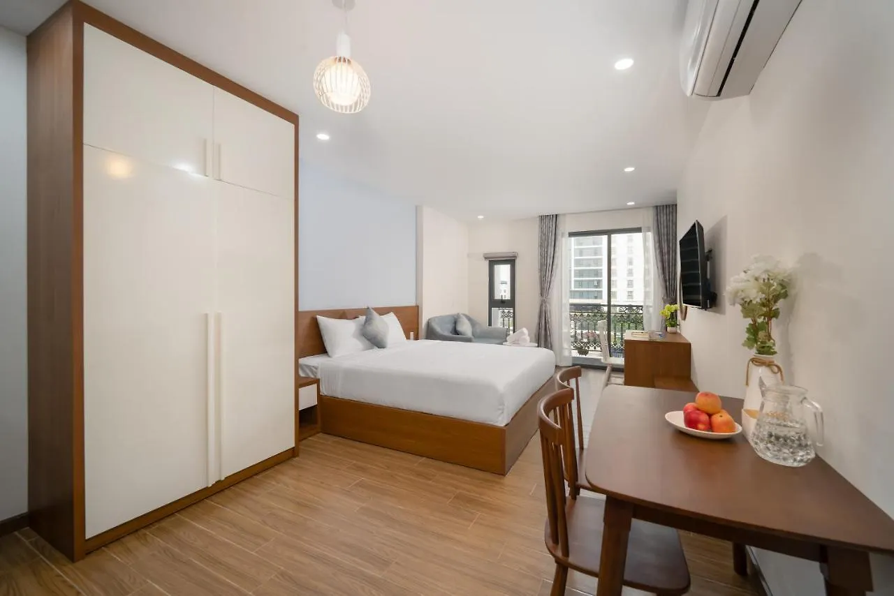 Samatha Apartment & Hotel Da Nang