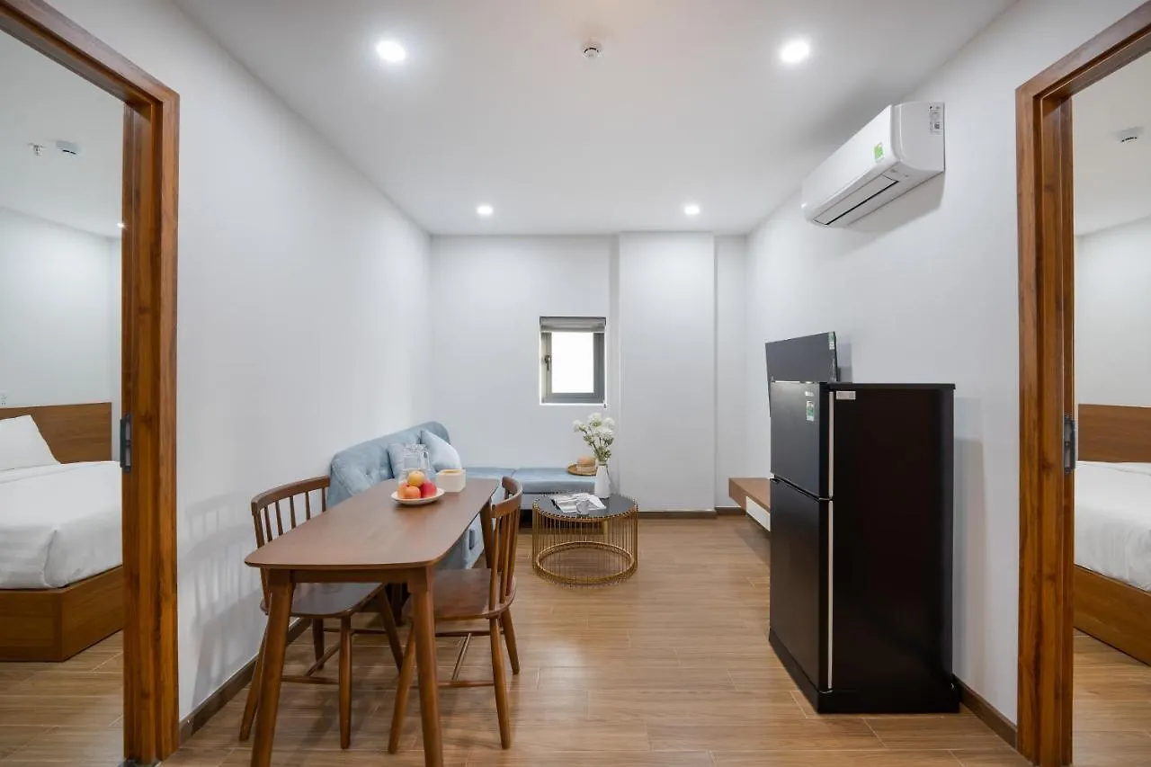 Samatha Apartment & Hotel Da Nang