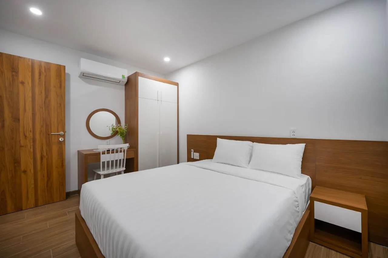 Samatha Apartment & Hotel Da Nang