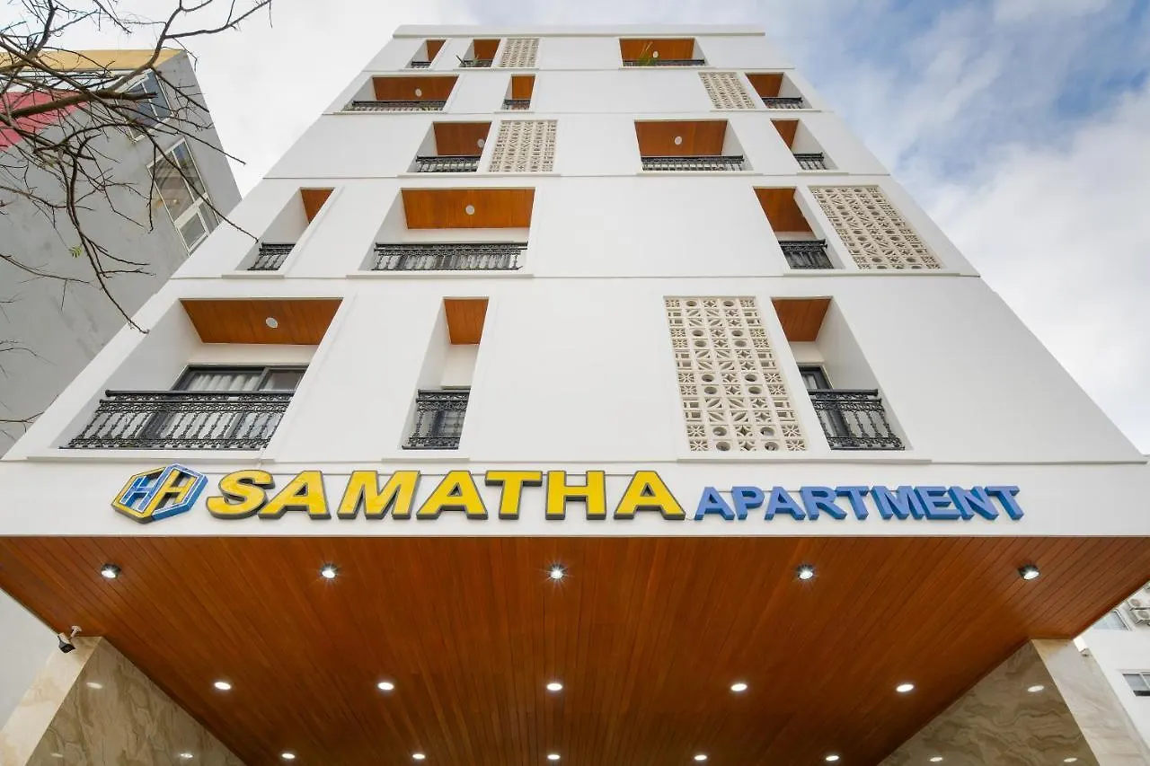 Samatha Apartment & Hotel Da Nang 0*,  Vietnam