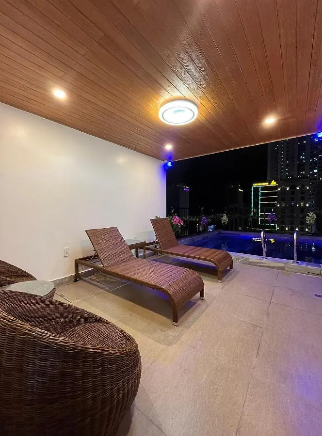 Samatha Apartment & Hotel Da Nang Vietnam