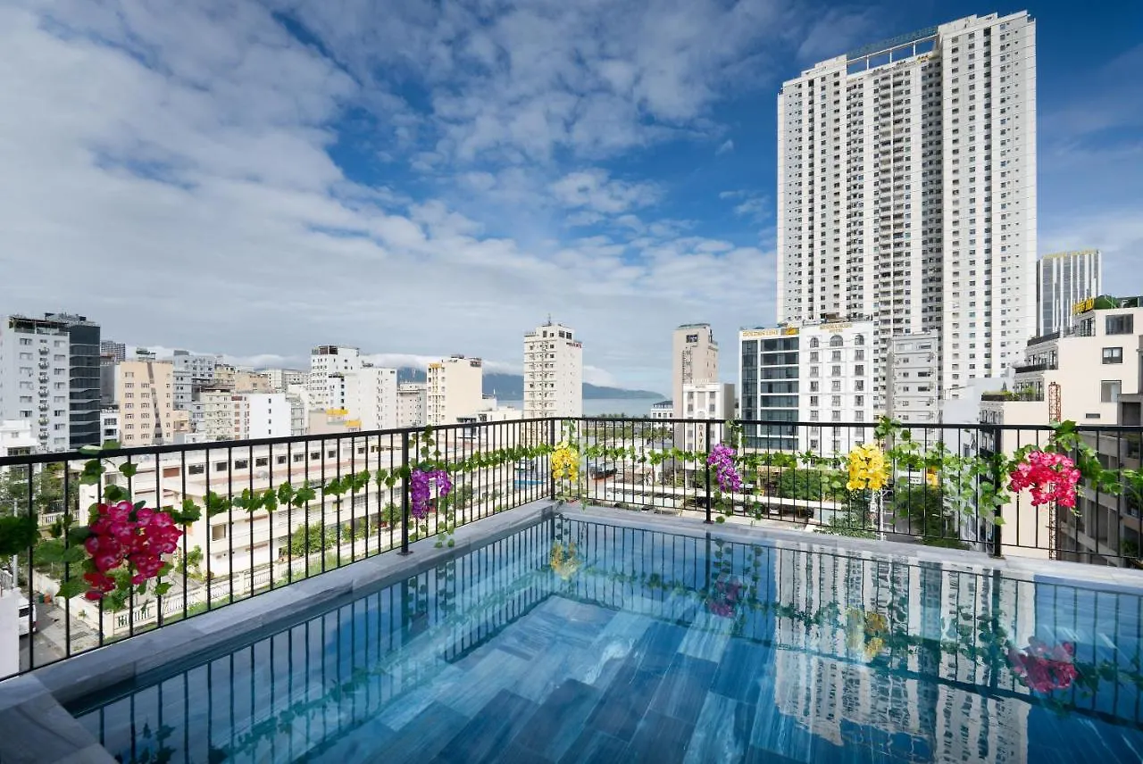 Samatha Apartment & Hotel Da Nang