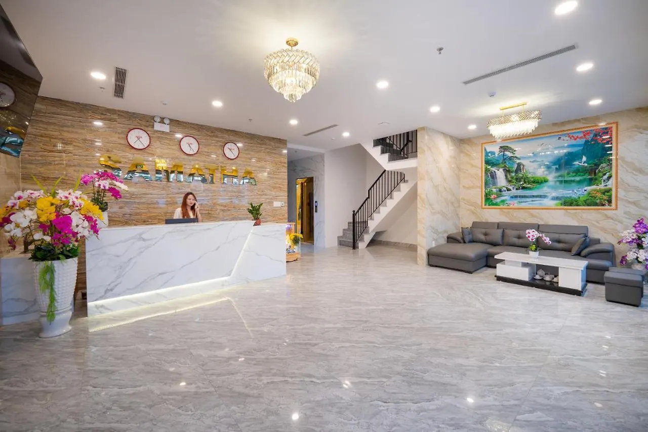 Samatha Apartment & Hotel Da Nang