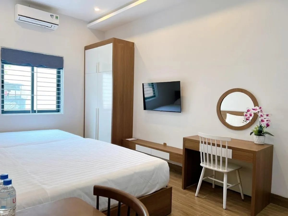 Samatha Apartment & Hotel Da Nang Vietnam