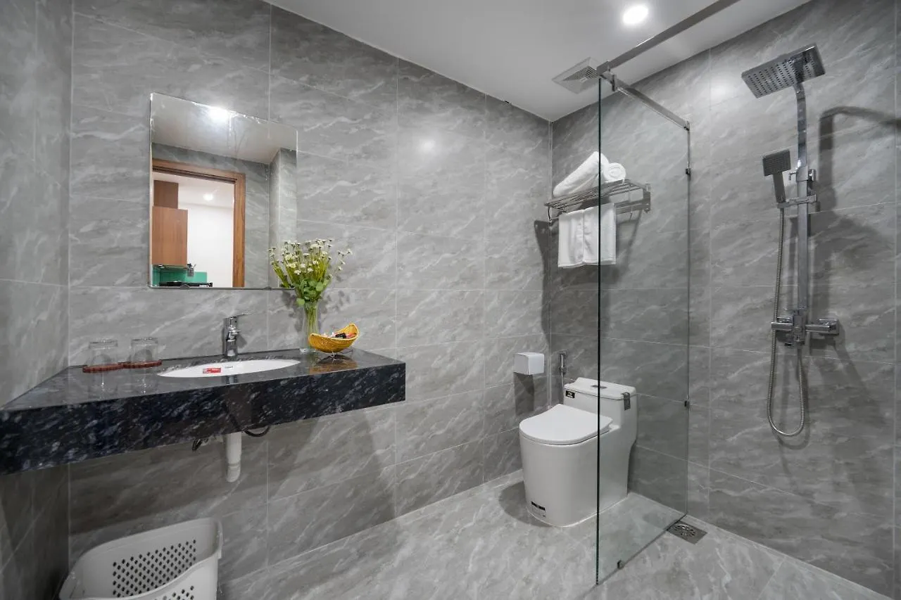 Samatha Apartment & Hotel Da Nang 0*,  Vietnam