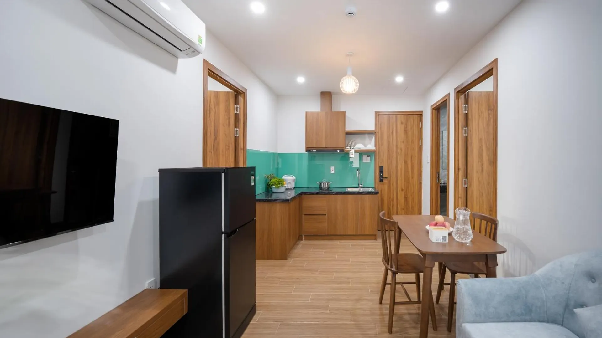Samatha Apartment & Hotel Da Nang 0*,  Vietnam