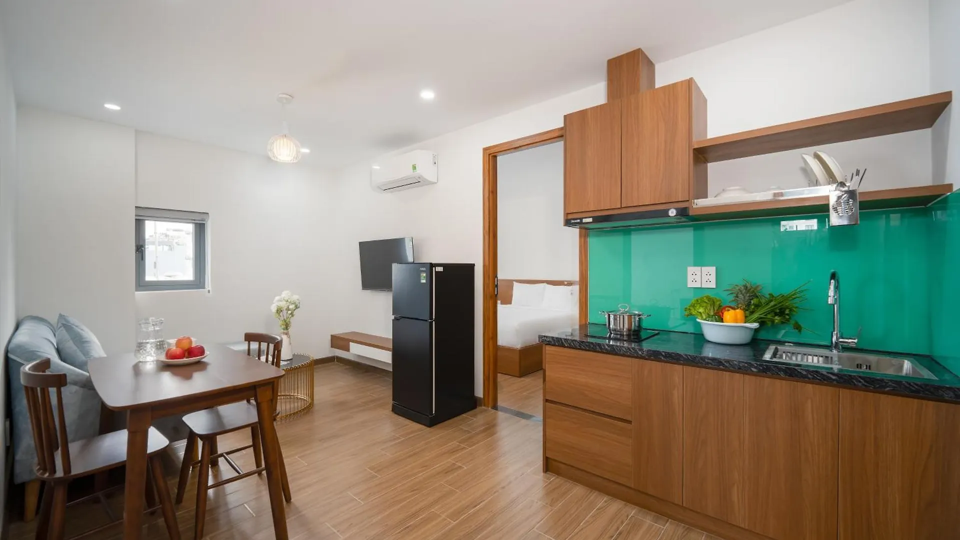 Samatha Apartment & Hotel Da Nang 0*,