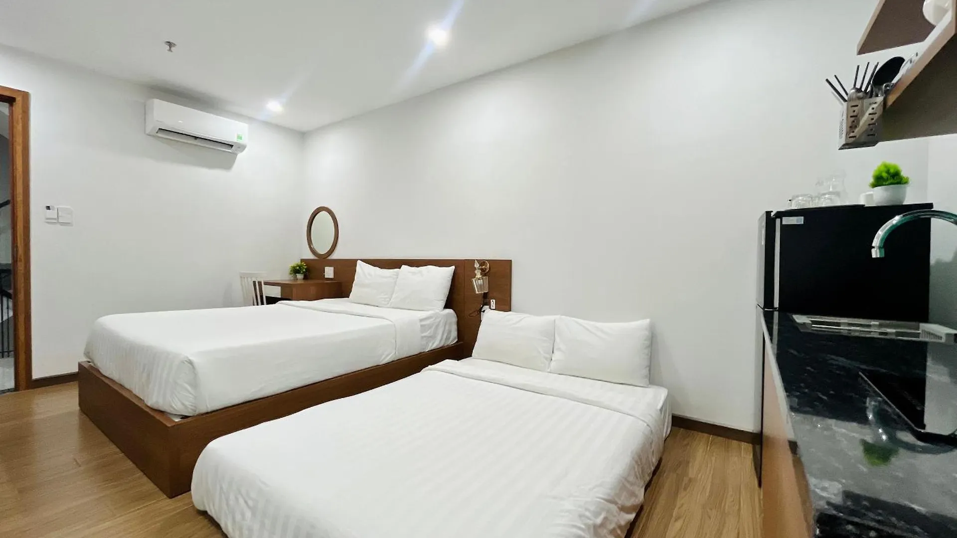 Samatha Apartment & Hotel Da Nang