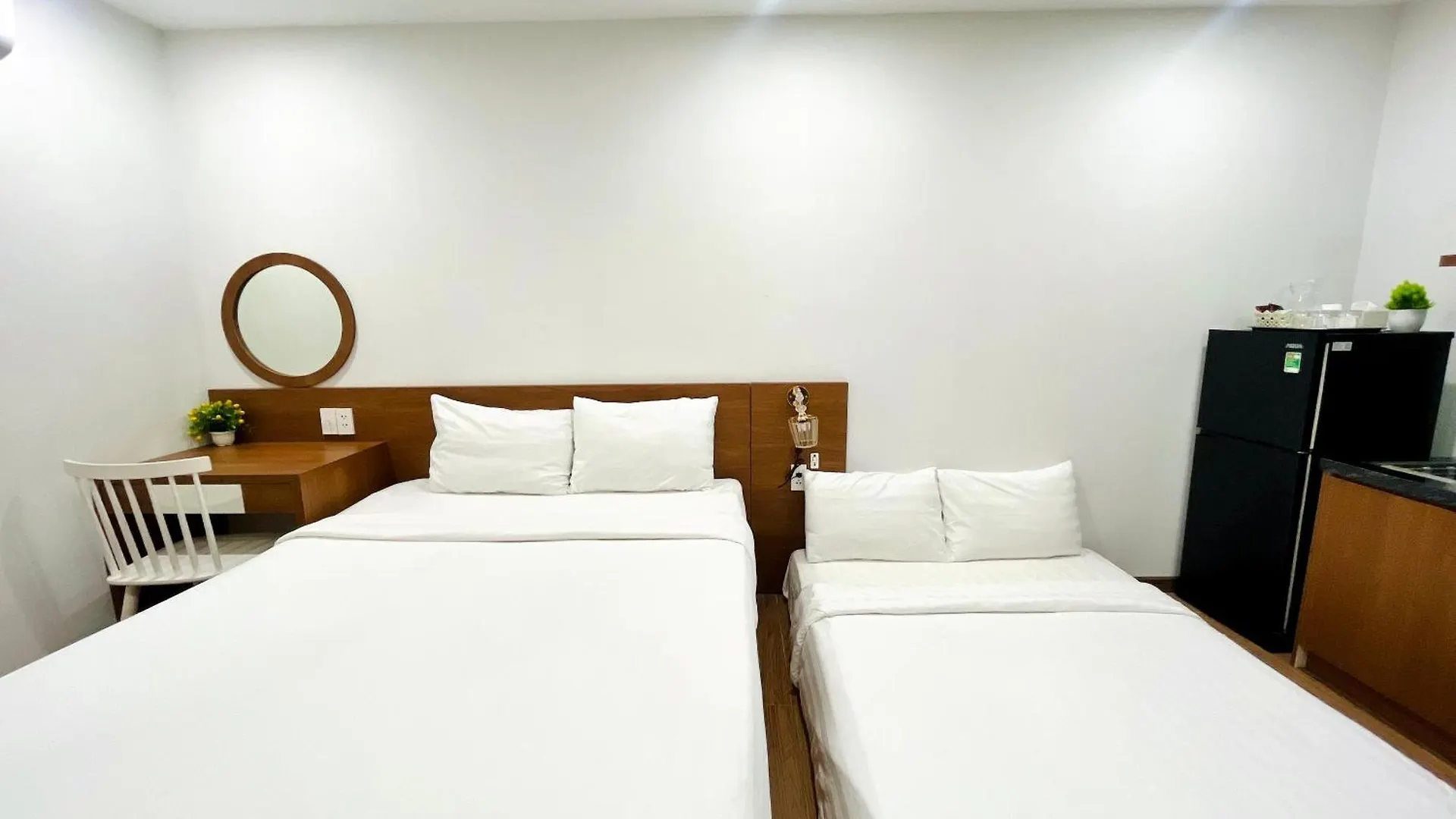 Samatha Apartment & Hotel Da Nang